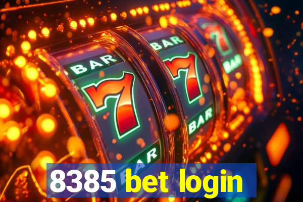 8385 bet login